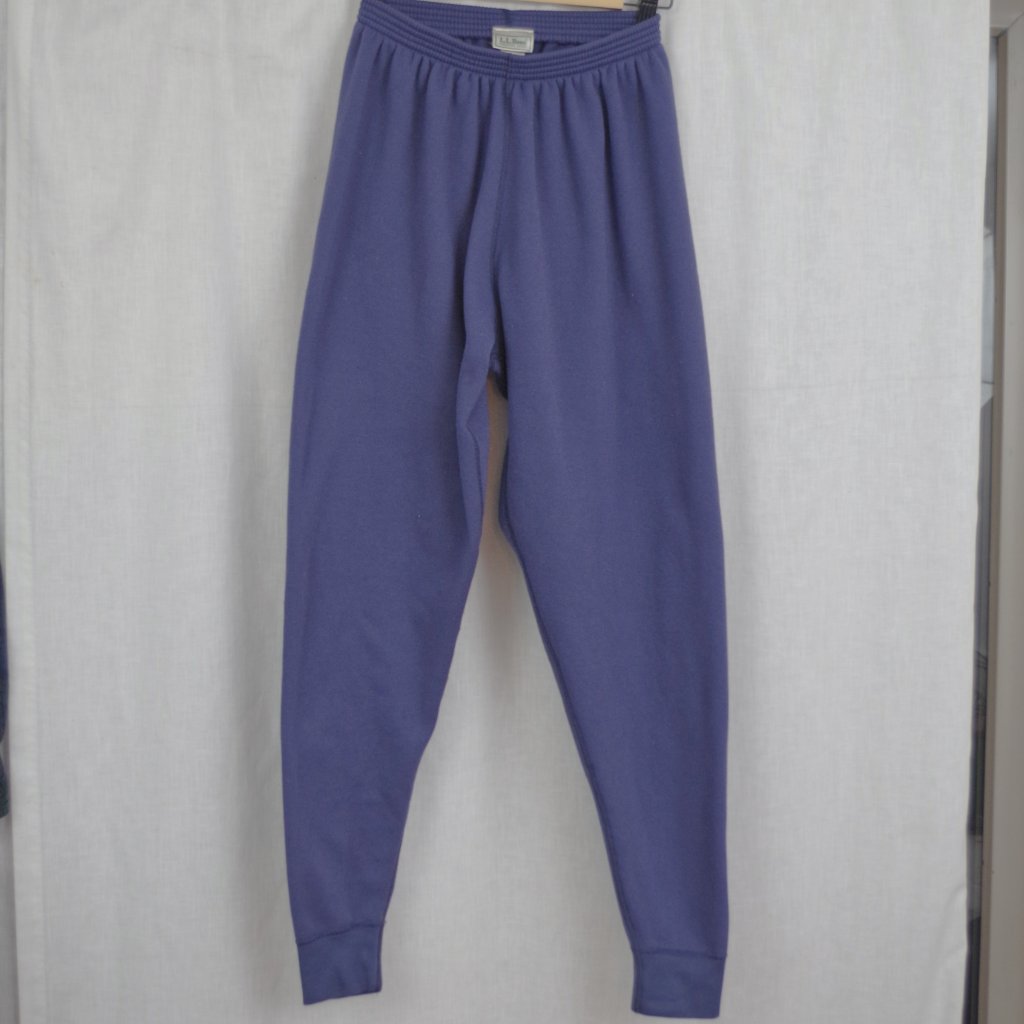 Vintage Usa Made Ll Bean Ladies Sweatpants Size Small